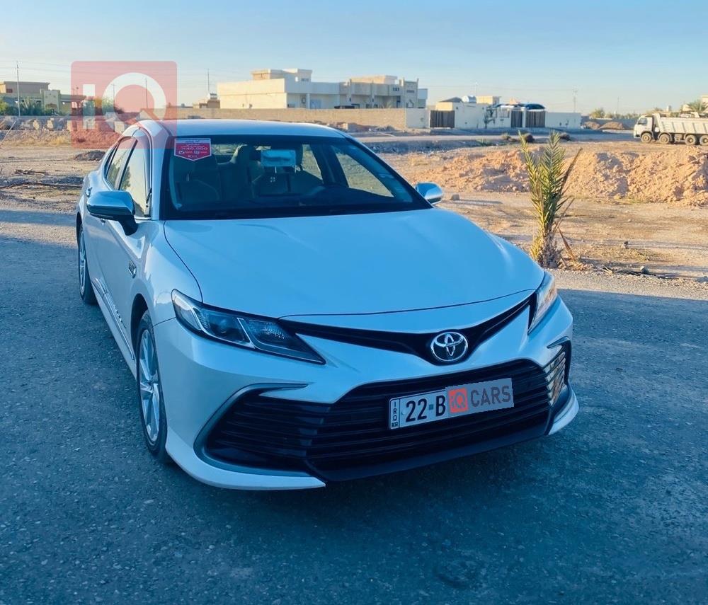 تويوتا كامري